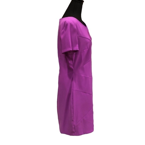 𝅺FUSCHSIA Dress By AGB - Picture 2 of 11